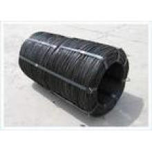 Black Iron Wire in Soft Quality